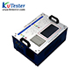 Transformer winding deformation tester